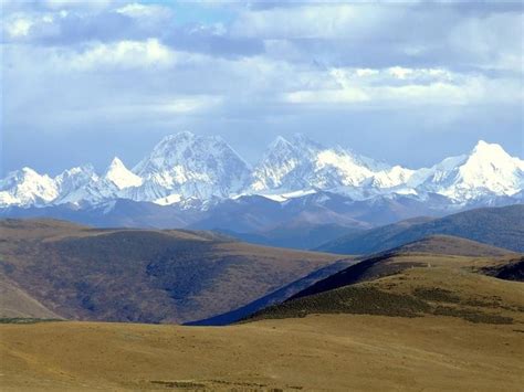 Meili Snow Mountain, DiQing Tibetan Autonomous Prefecture, Yunnan ...