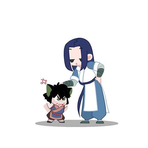 罗小黑&#215;无限图片