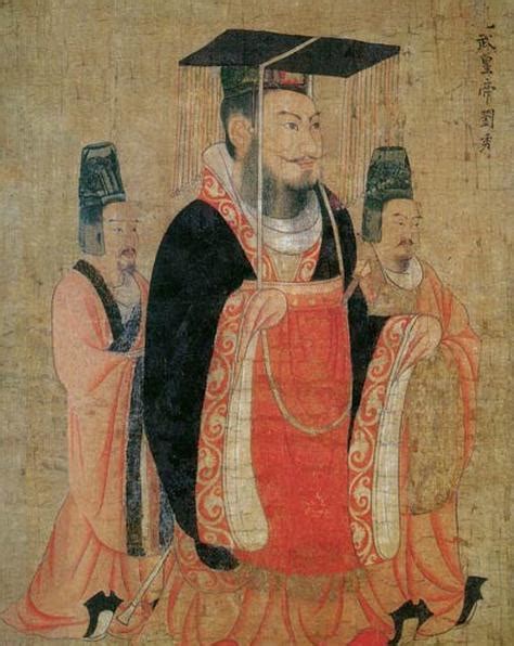 详解汉朝29位皇帝世系传承,中国汉朝皇帝及其后代世系图谱(高清大图)-史册号