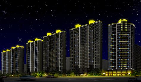 市政建筑亮化设计—深圳新未来照明设计工程公司