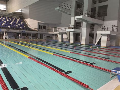 2024天河体育中心-游泳馆玩乐攻略,但非常合规、标准，更衣室有...【去哪儿攻略】