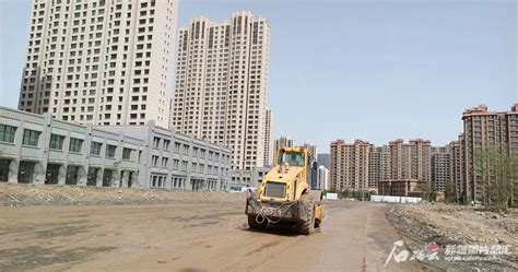 乌鲁木齐市40条新建改造道路陆续开工 -天山网 - 新疆新闻门户