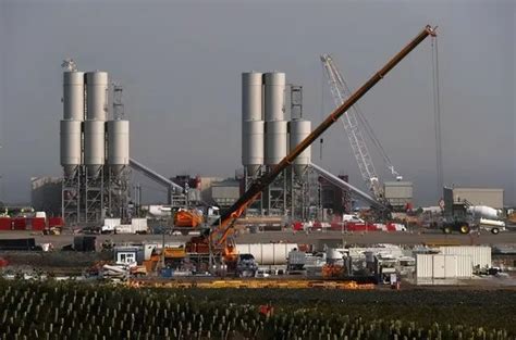 英国突然暂停中法核电项目 中方原拟出资60亿英镑 - 能源建设 - 工程建设管理 - 工程机械信息网