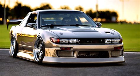 1989, Nissan, 240sx, Cars, Modified Wallpapers HD / Desktop and Mobile ...