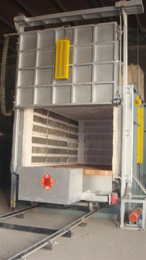 工业电炉的生产和配件的制造