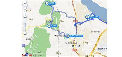 重庆到云南自驾游路线图#自驾游#旅游攻略#五一出游_腾讯视频