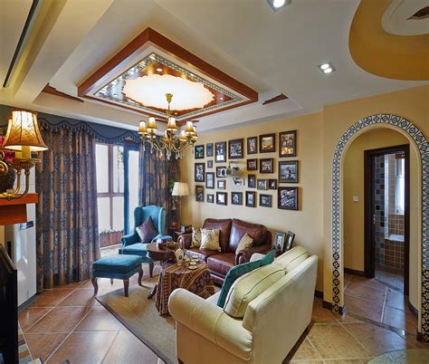 神秘摩洛哥 沾染皇室奢华的特色住屋（图） - 家居装修知识网
