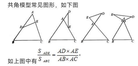 掌握共边比例定理，一文教你推导出梅涅劳斯定理和塞瓦定理！——“小蓝本”三角形与四边形（16）共边比例定理 - 知乎