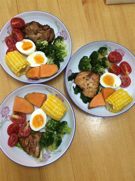 健康瘦身午餐-鸡胸肉便当🍱的做法【步骤图】_减肥_下厨房