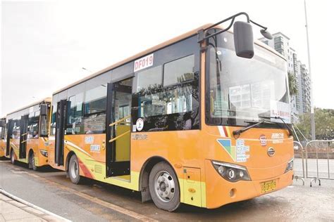 深圳巴士集团持续创新 打通“最后一公里”出行_罗湖社区家园网