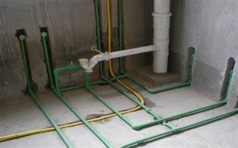 家装排水管道施工方案需遵循哪几点 - 装修保障网