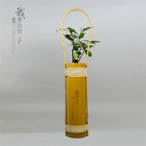 创意富贵竹玻璃花瓶透明插花方缸摆件描金锥纹水养竹子水竹插花瓶-阿里巴巴