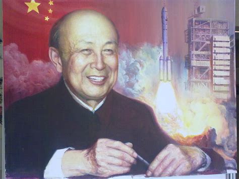 中国航天之父——钱学森--中国数字科技馆
