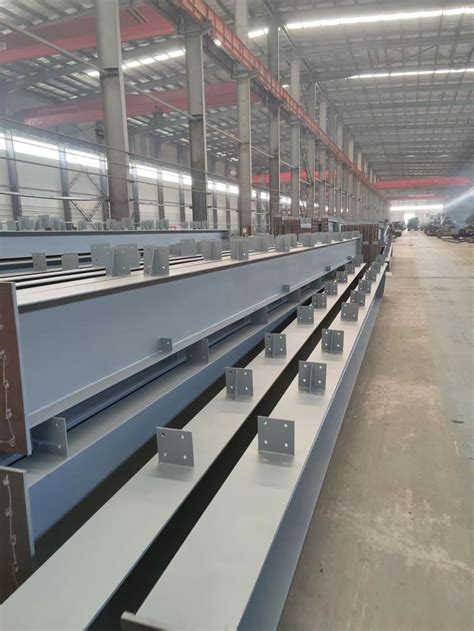 钢结构制品(价格,哪家好,安装,厂家) -- 辽宁辽海桥梁重钢有限公司