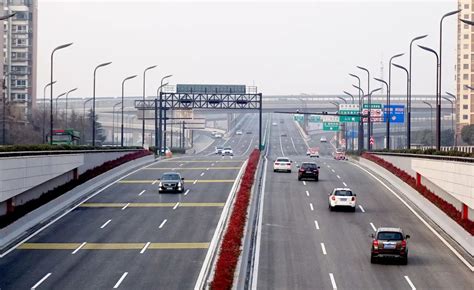 最新！扬州13个快速路网工程出炉……