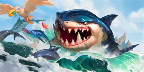 我的世界神奇宝贝怎么召唤巨牙鲨 - Minecraft中文分享站