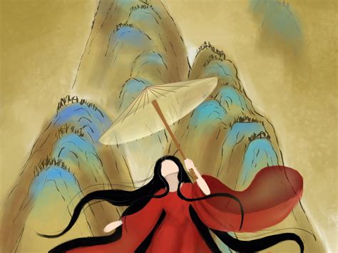 江山美人图图片