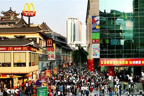 深圳：东门“老街”将焕新活力 - 知乎