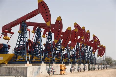 大港油田243吨原油高效运行（图）_勘探与钻采工程__中国石油石化工程信息网
