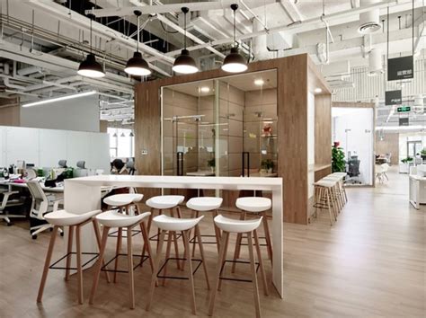 上海协力律师事务所办公总部-HTD赫韬建设-办公空间设计案例-筑龙室内设计论坛