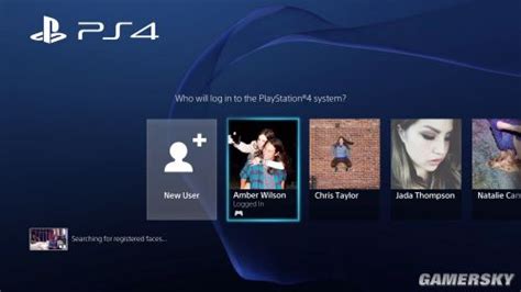 PS4首个开机及操作视频曝光 海量UI界面效果图公布 _ 游民星空 GamerSky.com