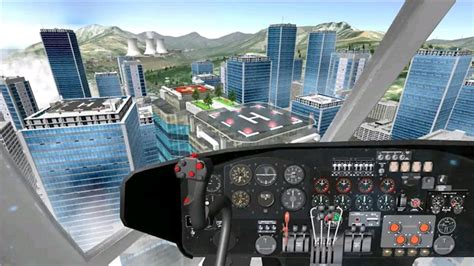 专业级直升机模拟训练舱-PR44_通航供应_天天飞通航产业平台手机版
