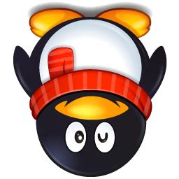 非主流头像企鹅图片
