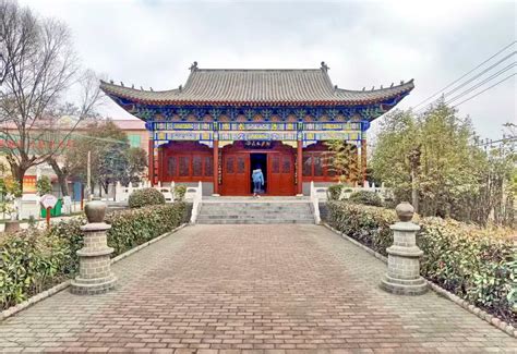 漯河召陵古城规划设计-北京久筑众景规划建筑设计有限公司