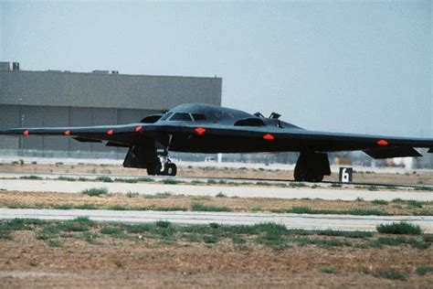 Northrop B-2A