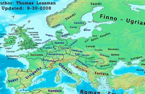 Fall of Rome (476) - HistoriaRex.com