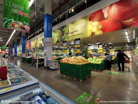超市称重台情景,零售百货,各行各业,摄影素材,汇图网www.huitu.com