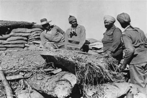 1962年中印边境自卫反击战摄影纪实_新浪图片