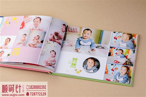 宝宝相册设计制作文案-宝贝相册设计语录珍藏-顺时针纪念册
