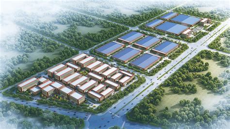 投资12亿元 长春国际汽车城新能源汽车产业园项目开工-国际环保在线