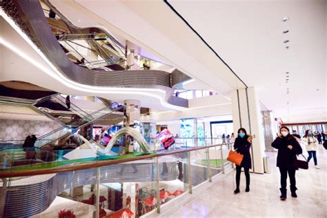 世纪金花赛高店盛大开业 打造城北最美商场 – Xianease