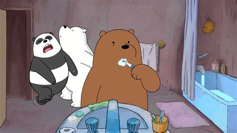 咱们裸熊横屏电脑壁纸webarebears图片