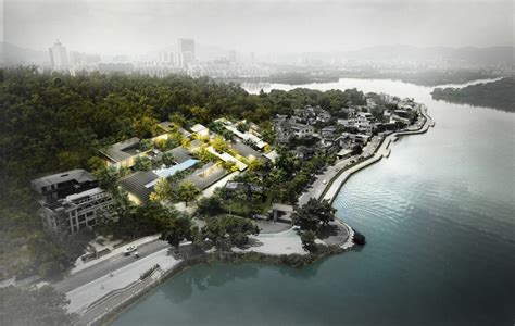 广东省肇庆市蕉园岗公园规划设计_广州亚城规划设计研究院