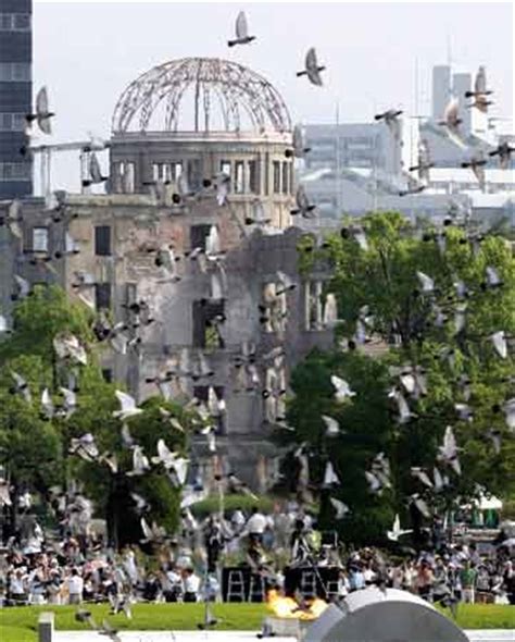 这是1945年的日本广岛，这是被原子弹轰炸后的广岛 - 知乎