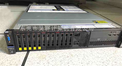 IBM X3650 M5服务器扩容