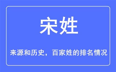 宋头像姓氏非主流