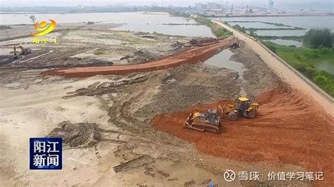阳江：阳江这条村正在建花廊景观，未来将成网红景点！ _www.isenlin.cn