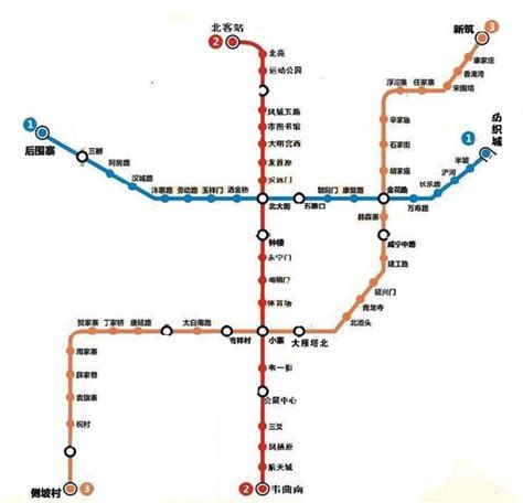 科学网—[转载]西安地铁2号线9月28日正式开通运营 - 姚远的博文