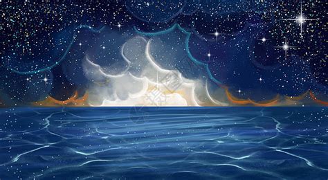 星辰大海图片