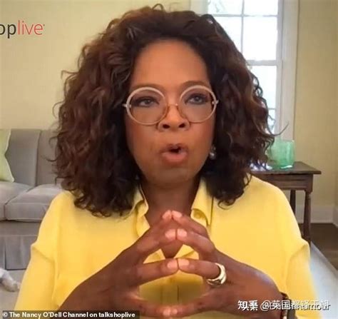 奥普拉（Oprah）发声保护自己：梅根和哈里“想讲他们的故事”，但对声称“感到惊讶” - 知乎
