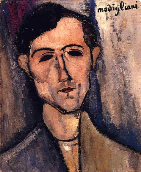 Amedeo Modigliani (1884-1920) , Jeune femme à la rose (Margherita ...