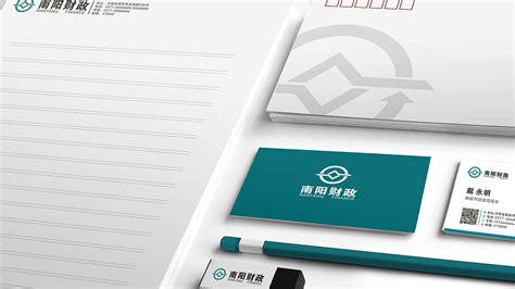 南阳水文 Logo、VI设计|平面|Logo|灵智品牌营销策划 - 原创作品 - 站酷 (ZCOOL)
