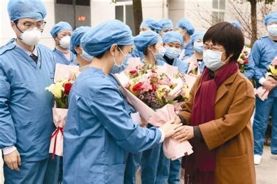 我市又有三例新冠肺炎确诊患者治愈出院 _滁州市人民政府
