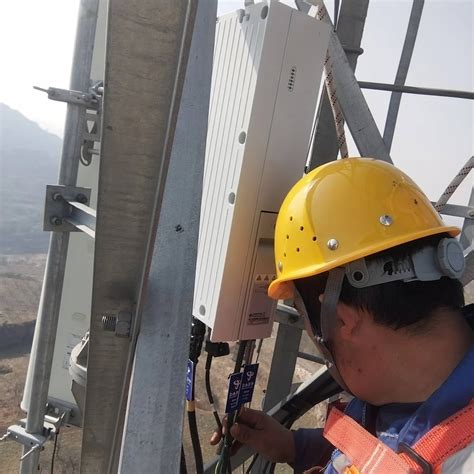 中国电信邯郸分公司首个5G-800M试点基站开通凤凰网河北_凤凰网