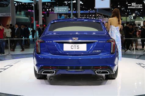 凯迪拉克CT5新车型上市 售价36.07万元-爱卡汽车