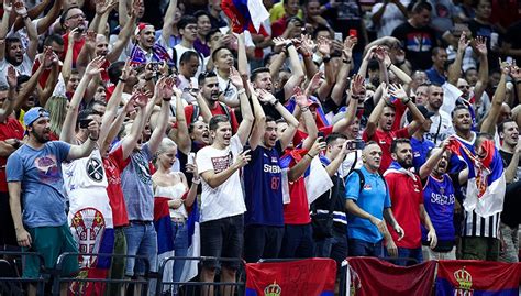 沉稳、均衡、强势，塞尔维亚男篮渐露冠军相|界面新闻 · 体育